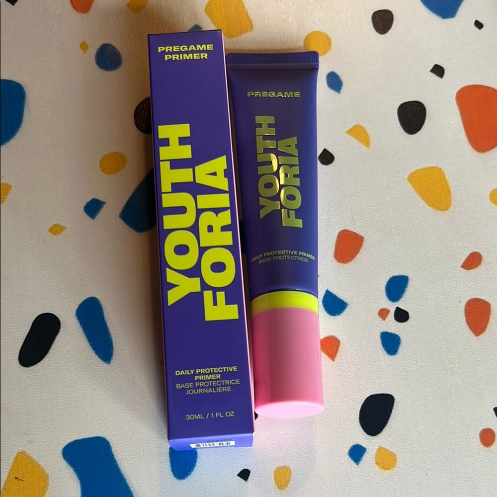 Youth Foria  Makeup Primer